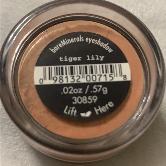 BareMinerals tigger lily eyeshadow new sealed - Picture 4 of 4